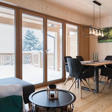 Chalet Sunnseitn - Auf Der Turracher Hoehe Exterior photo