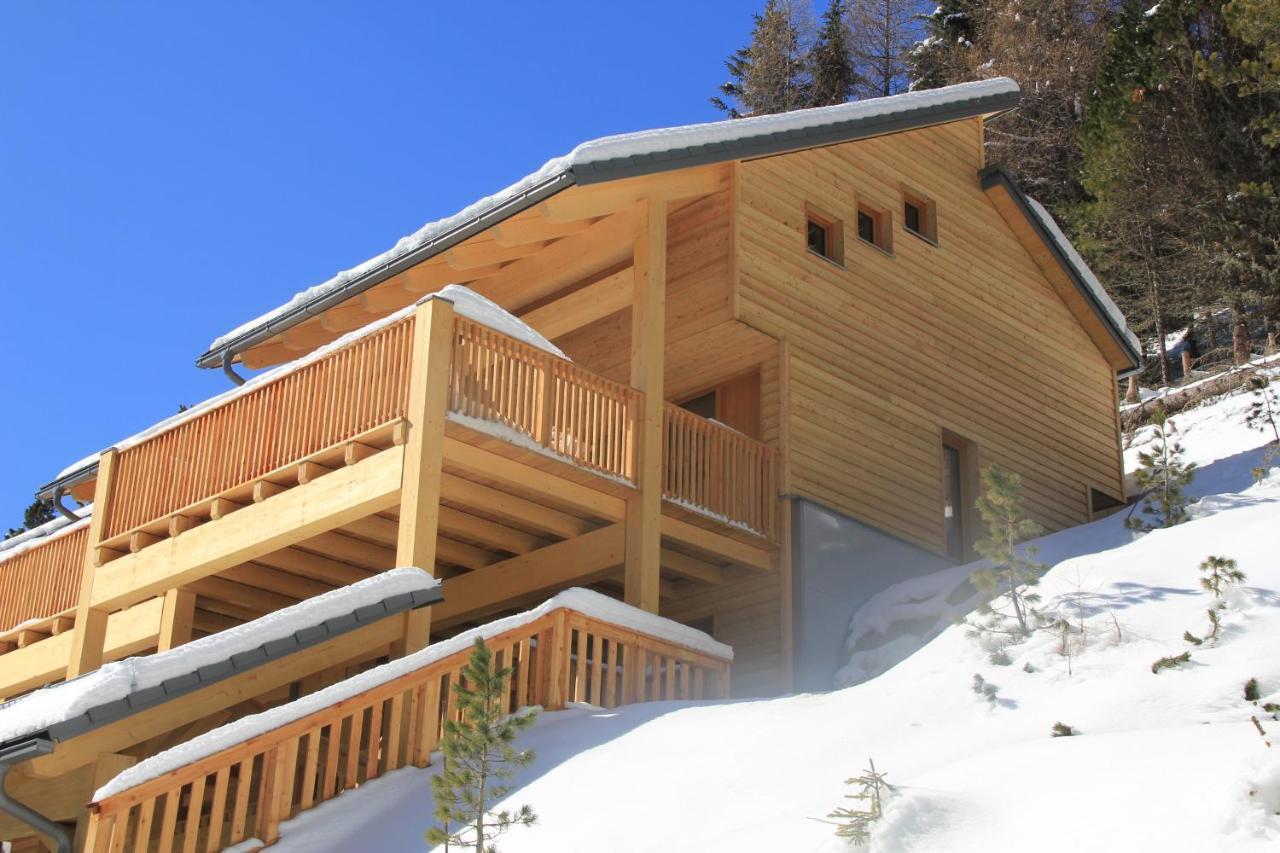 Chalet Sunnseitn - Auf Der Turracher Hoehe Exterior photo